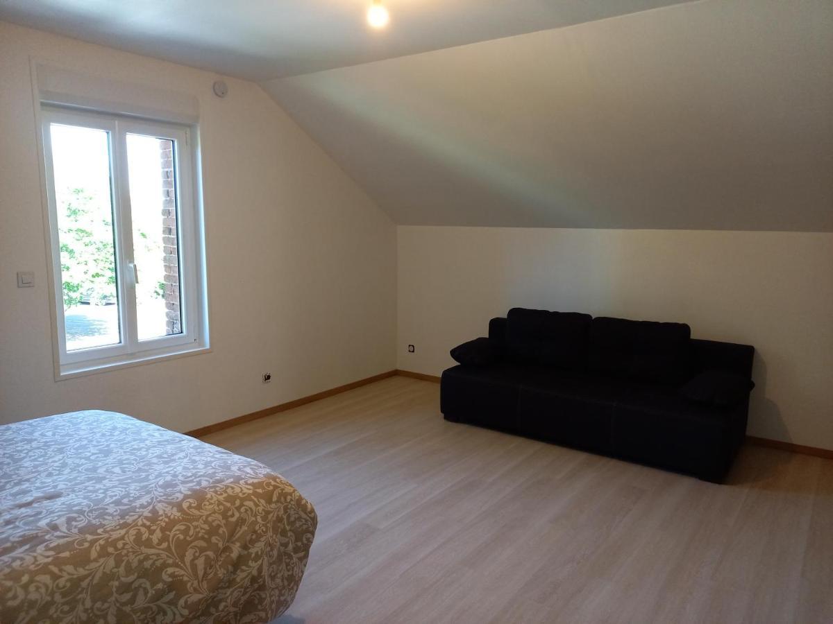 L'Orangerie De Nesle Bis Apartment Luaran gambar