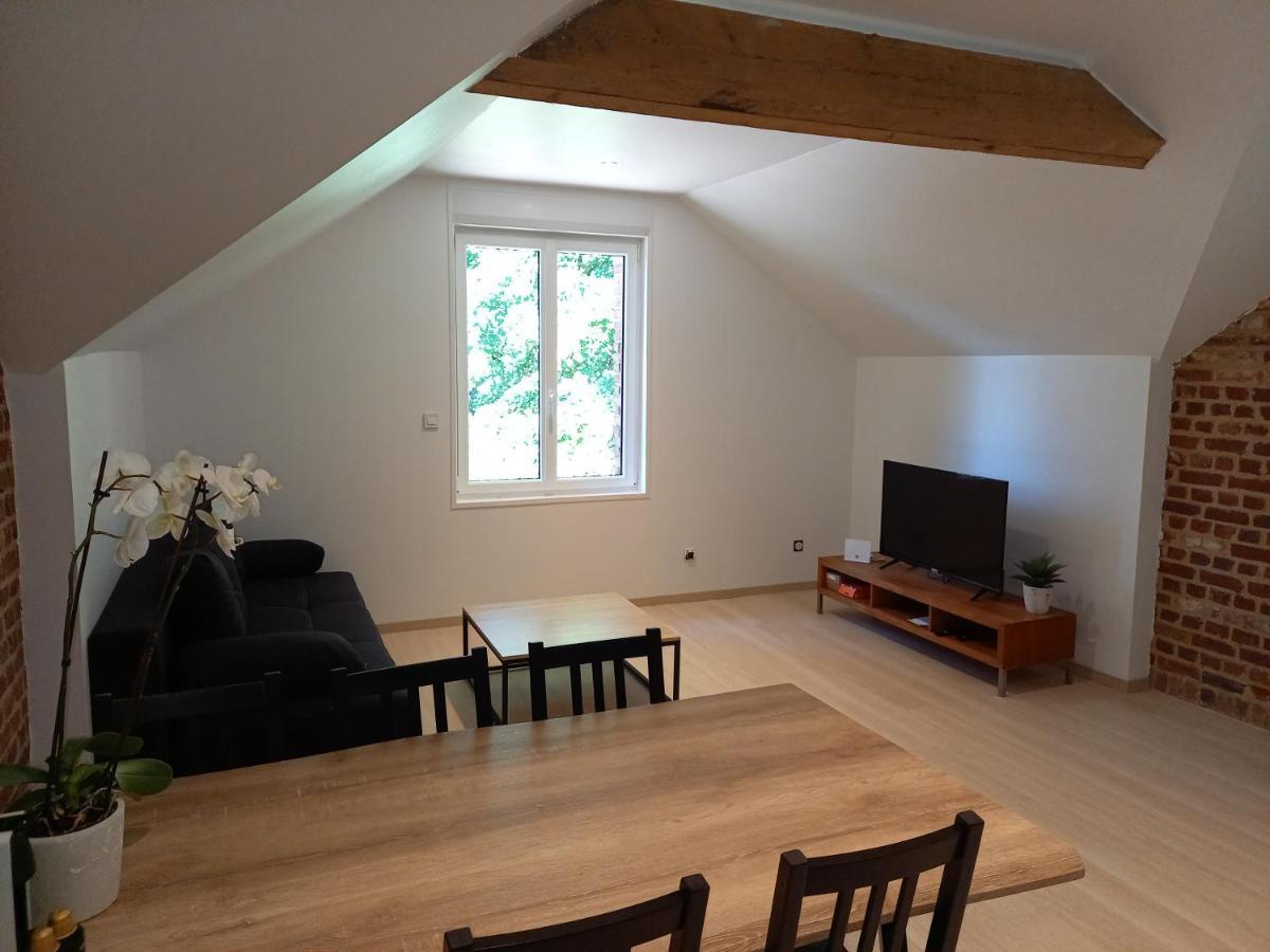 L'Orangerie De Nesle Bis Apartment Luaran gambar