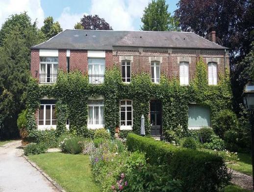 L'Orangerie De Nesle Bis Apartment Luaran gambar