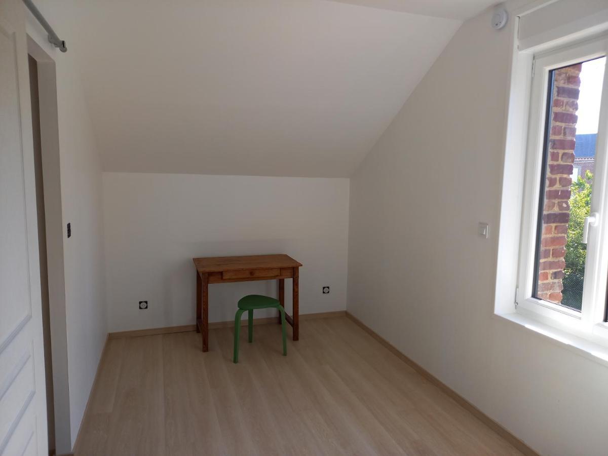 L'Orangerie De Nesle Bis Apartment Luaran gambar