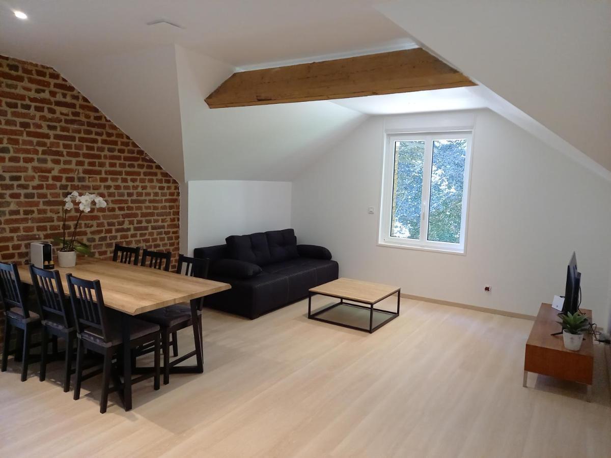 L'Orangerie De Nesle Bis Apartment Luaran gambar