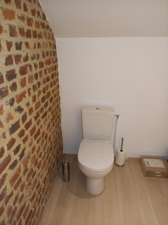 L'Orangerie De Nesle Bis Apartment Luaran gambar